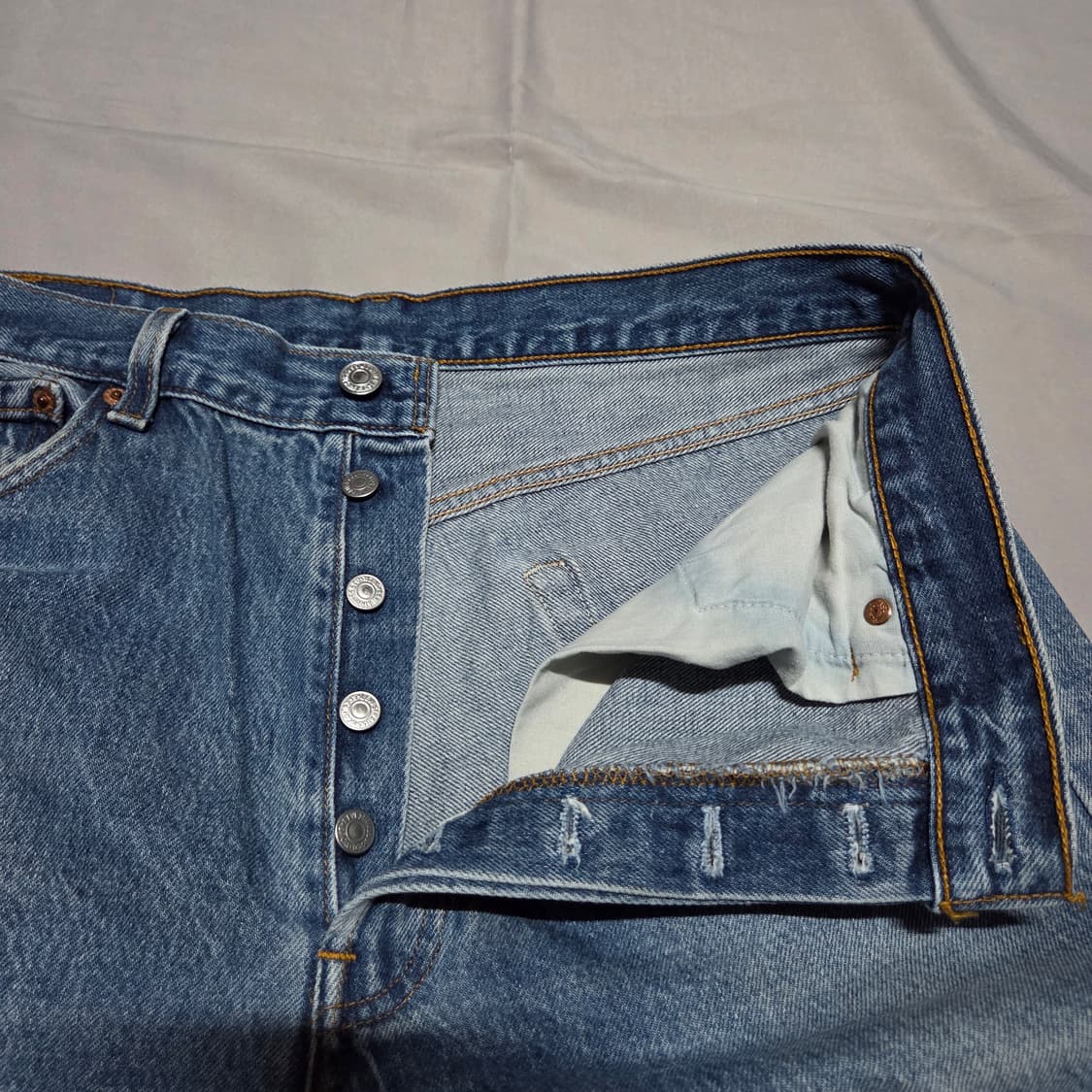 90s Vintage Levi`s 501
USA 빈티지 리바이스 상품이미지3