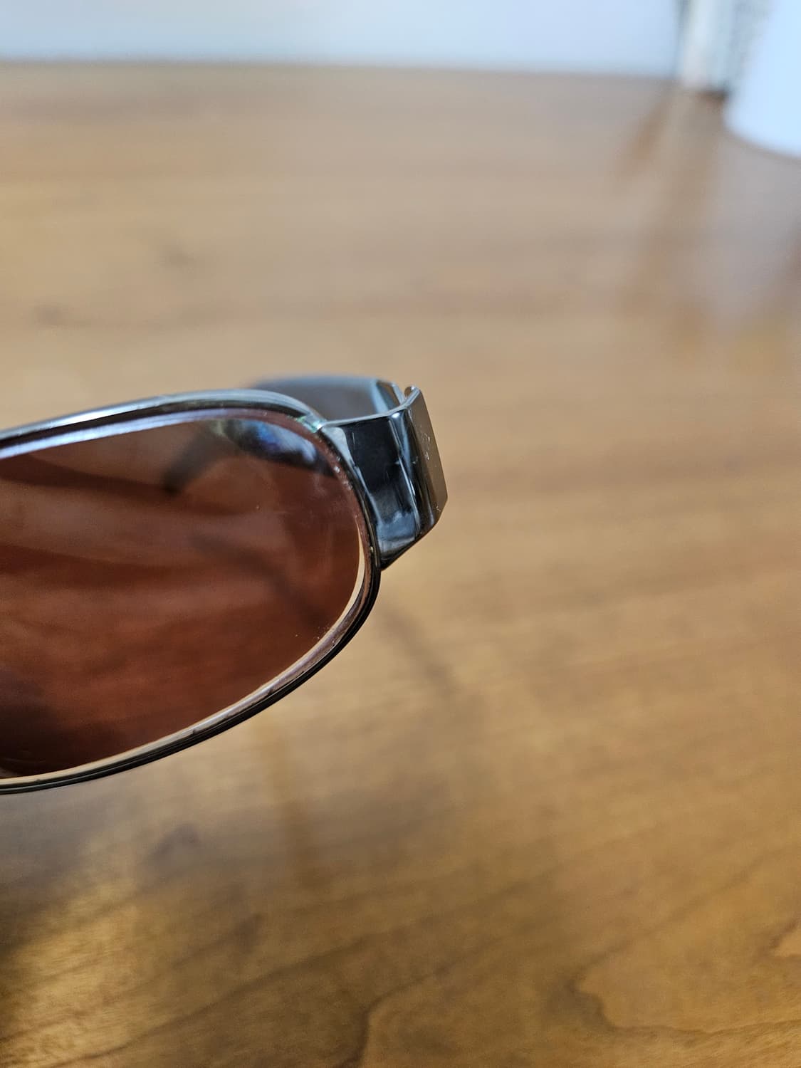 90's Emporio Armani Vintage 선글라스 상품이미지6