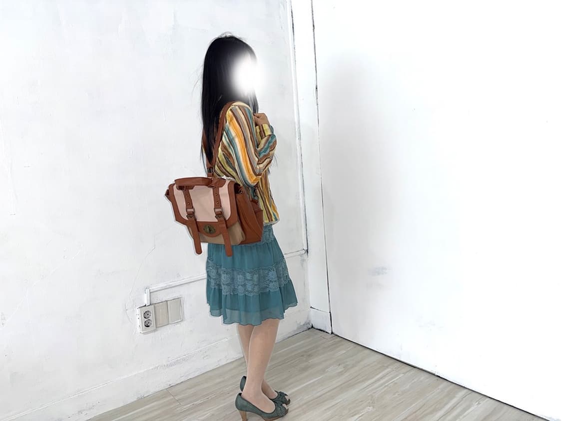 Camel 3-Way Multi Bag(새상품) 상품이미지3