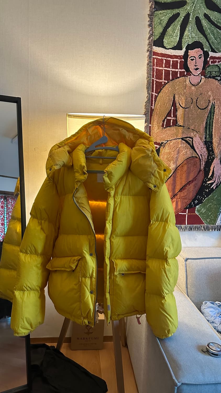 페치선데이 구스패딩 상품이미지2