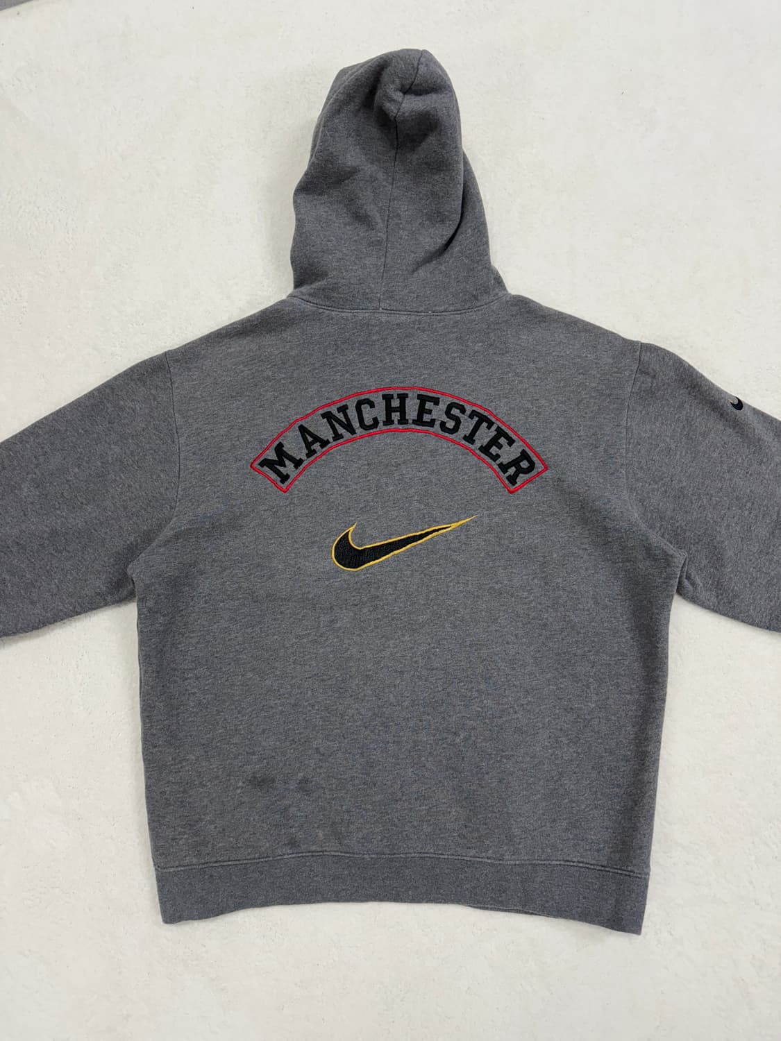 나이키 기모 후드티 (105) 상품이미지8