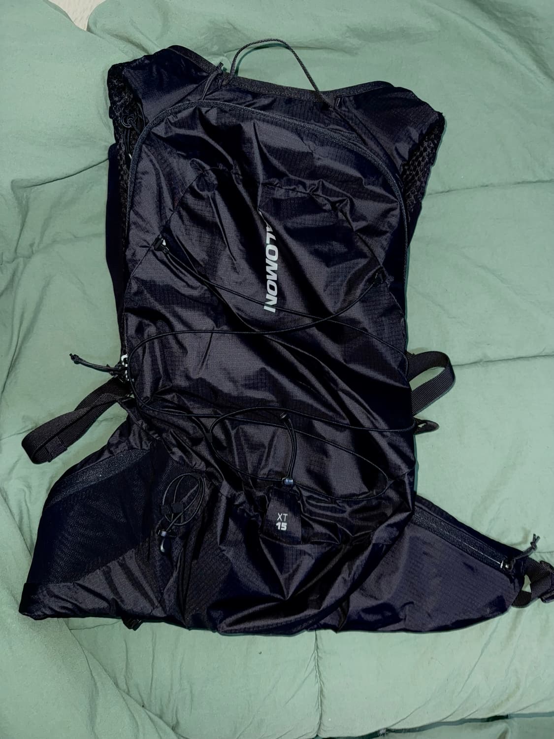 Salomon XT 15 백팩 (물통 세트)  상품이미지3