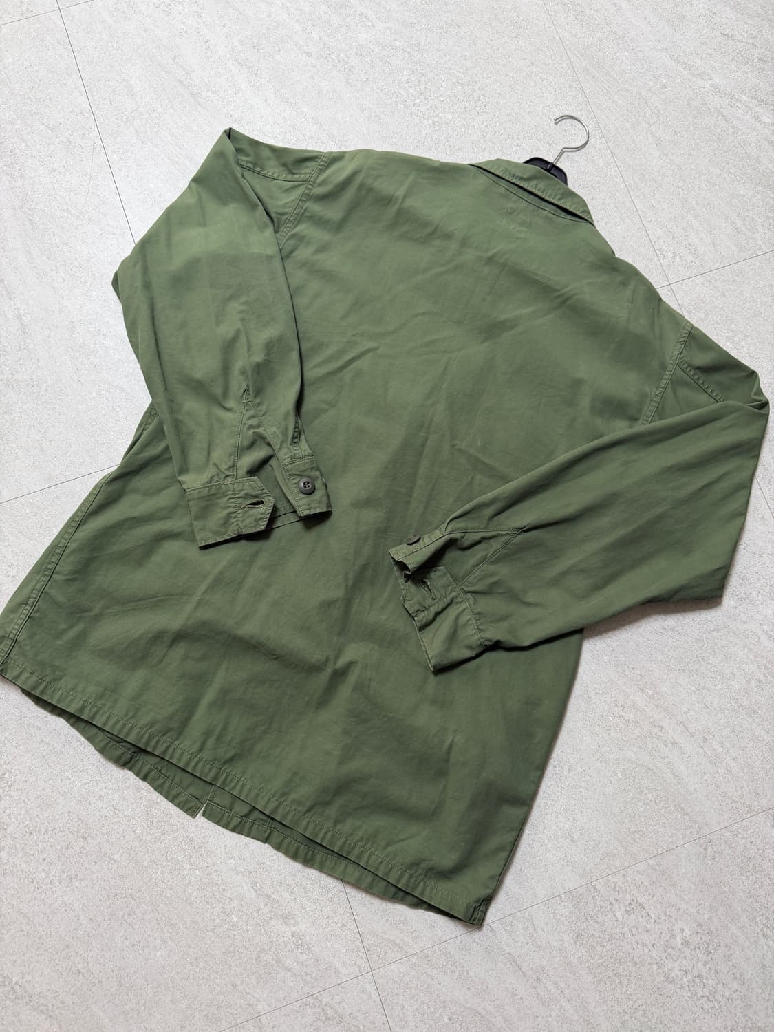 orslow bdu자켓 퍼티그 3사이즈 상품이미지2