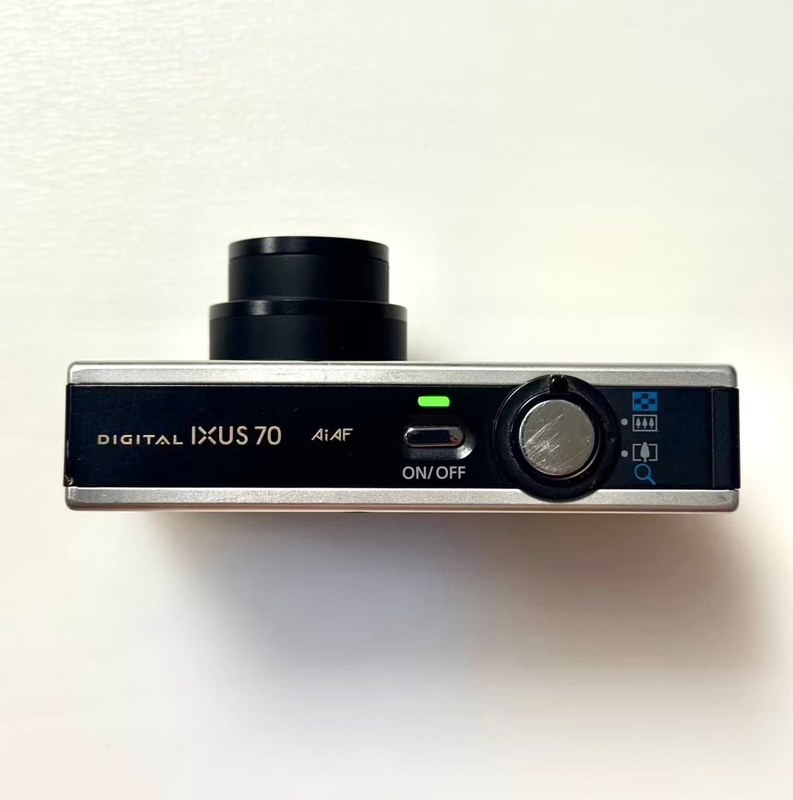 CANON IXUS 70 캐논 익서스 70 빈티지 디지털카메라 디카 상품이미지7