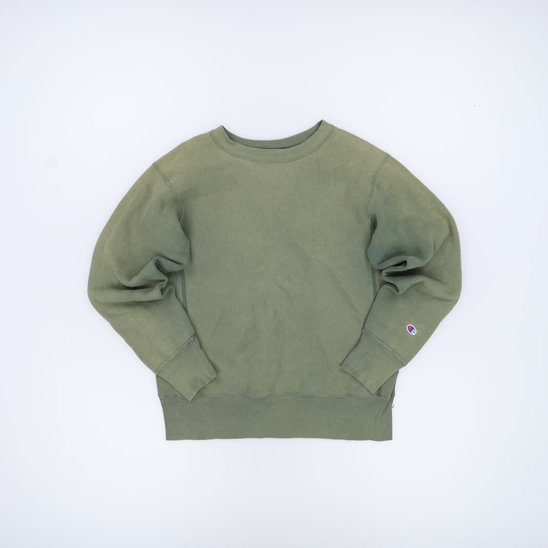 L 챔피온 맨투맨 (전체변색) 0407H1 상품이미지1