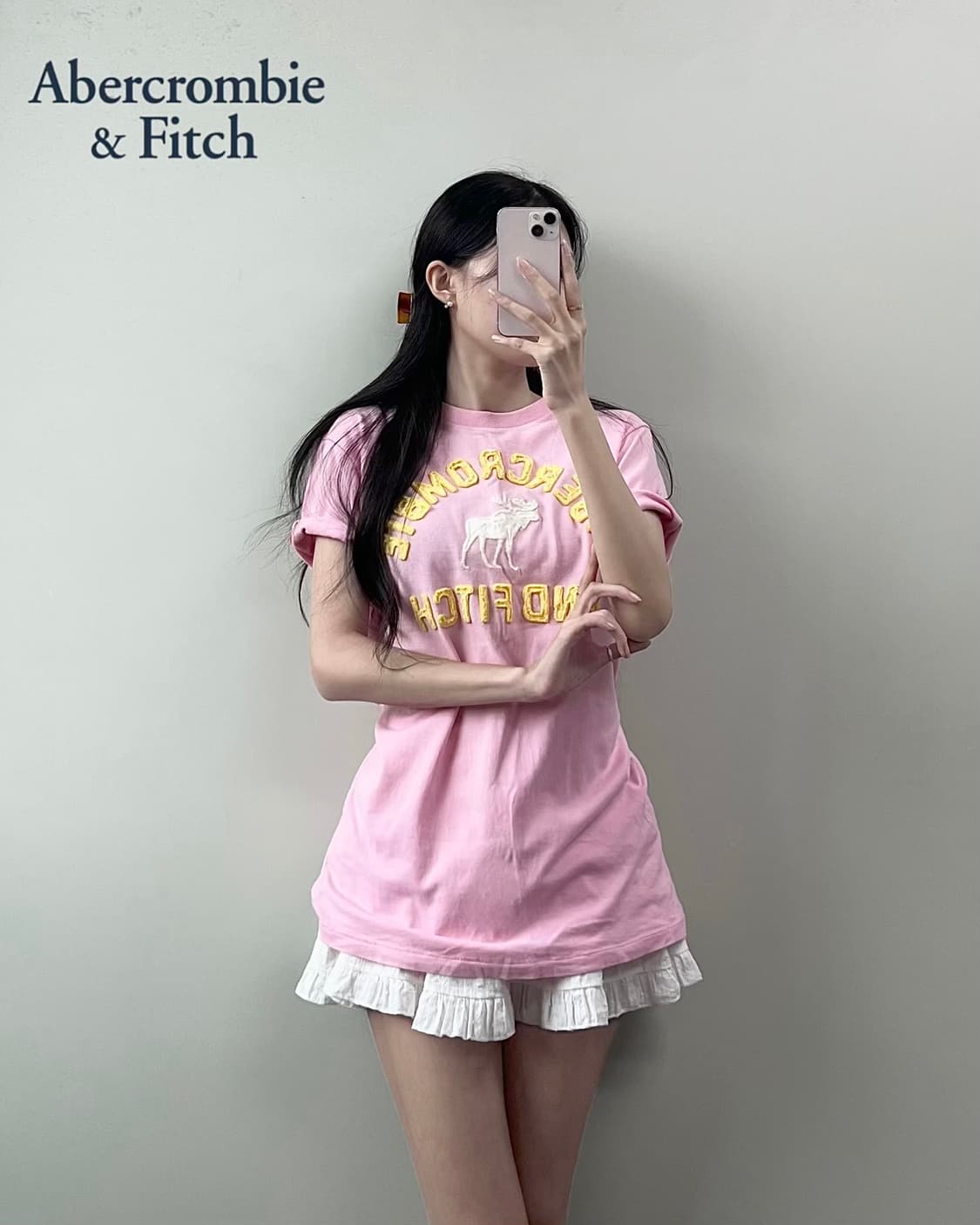 아베크롬비 반팔티 상품이미지3