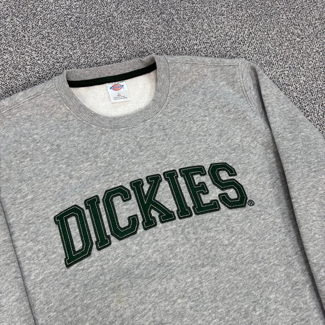 <디키즈 패치 로고 맨투맨> No.1576 상품이미지7