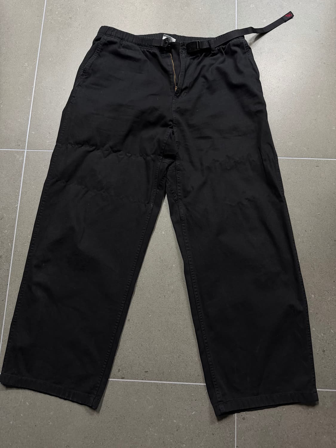 그라미치 와이드핏 바지 XL 상품이미지1