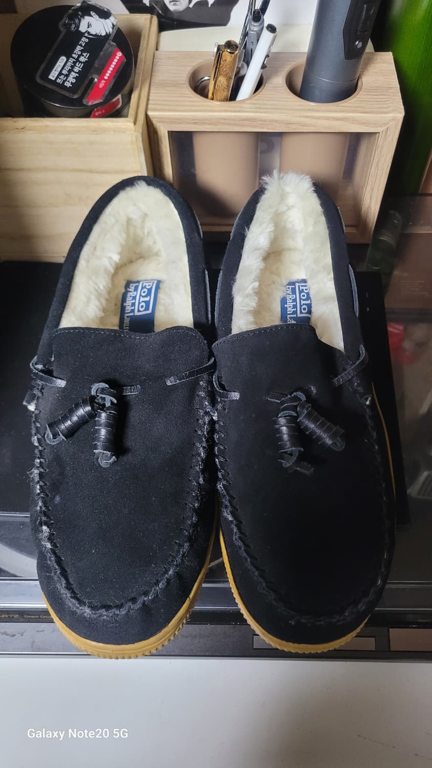 랄프로렌 로퍼 상품이미지2