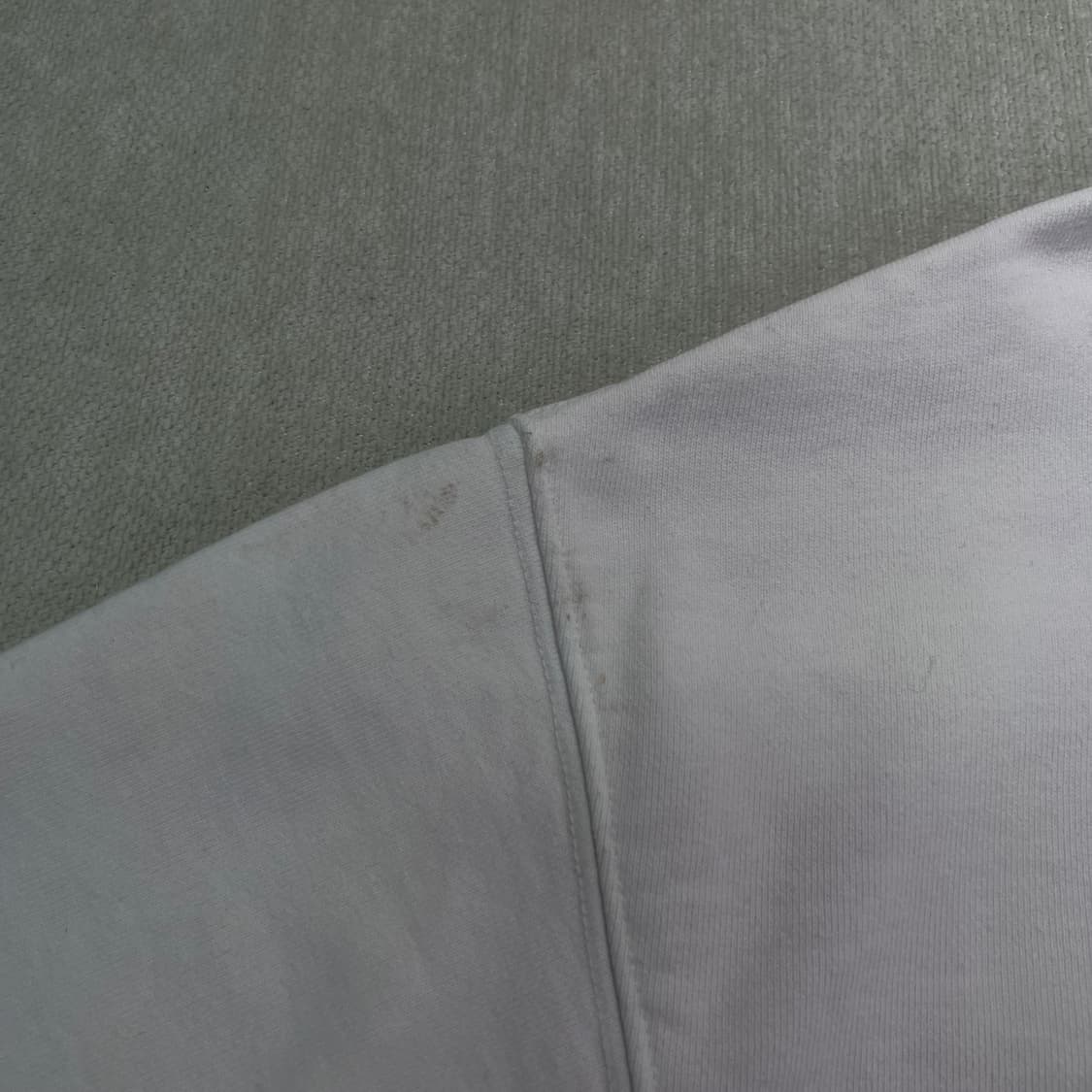 100 마르디 메크르디 핑크 맨투맨 상품이미지5