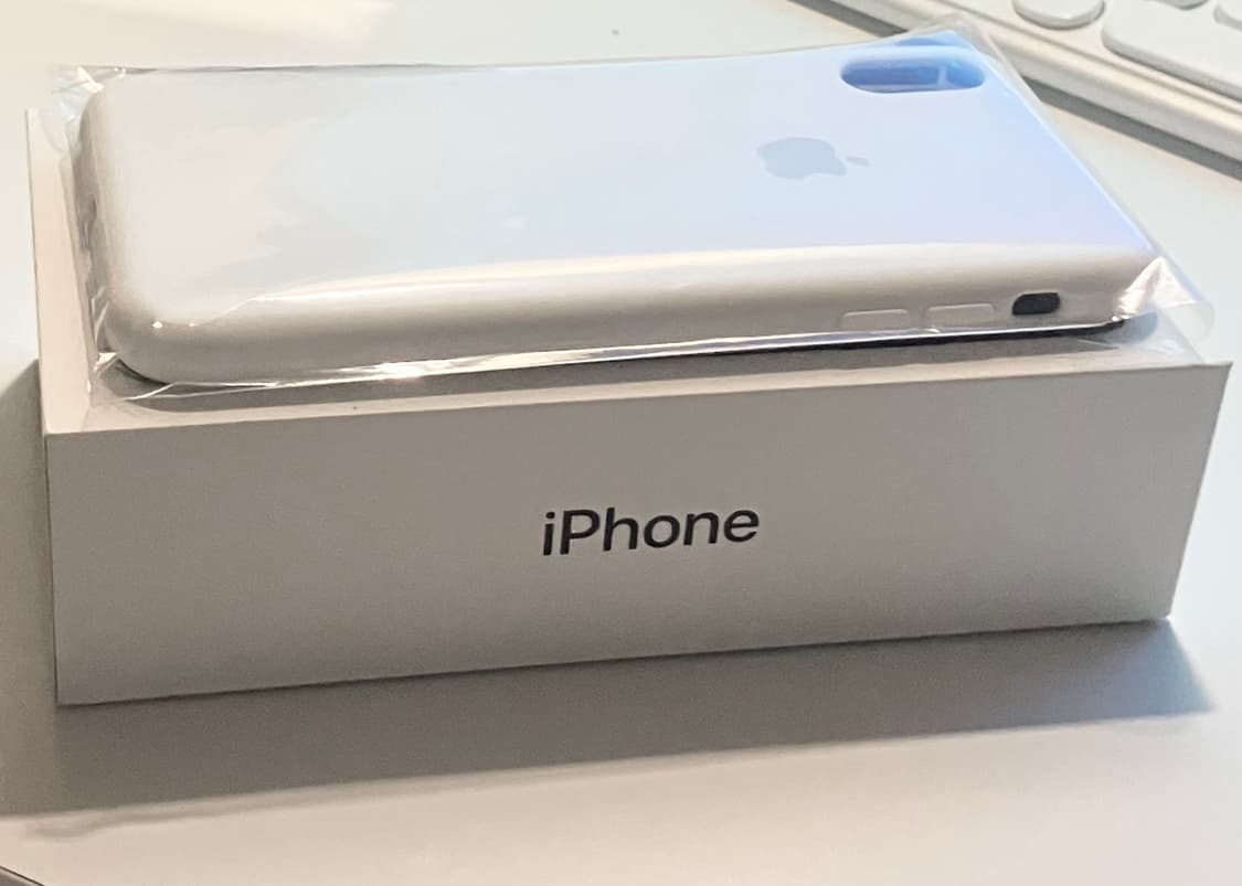 아이폰 Xs max 256 스페이스 그레이 배터리 96% 블랙 리퍼 상품이미지5