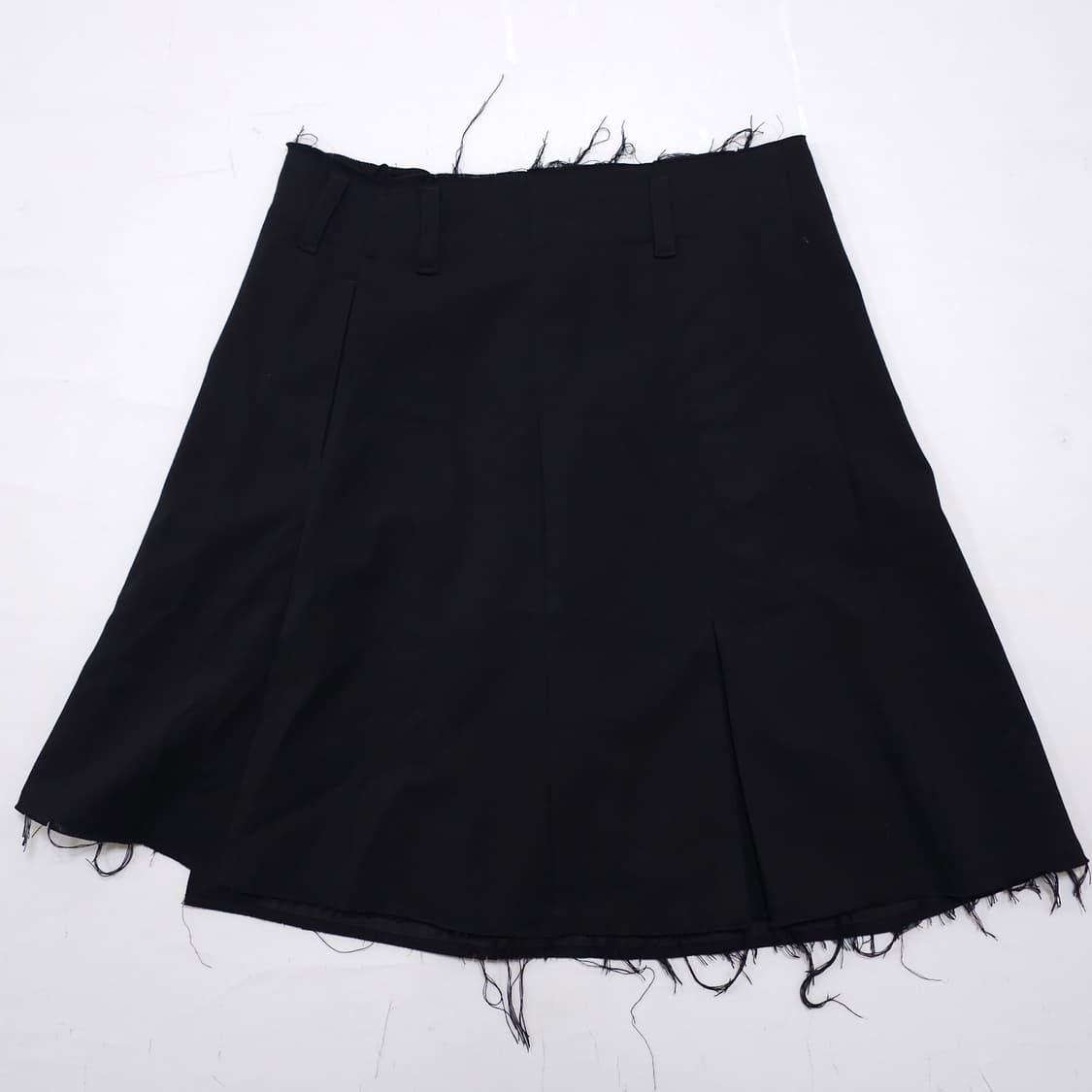 트렁크프로젝트 플리츠 랩 스커트 상품이미지6