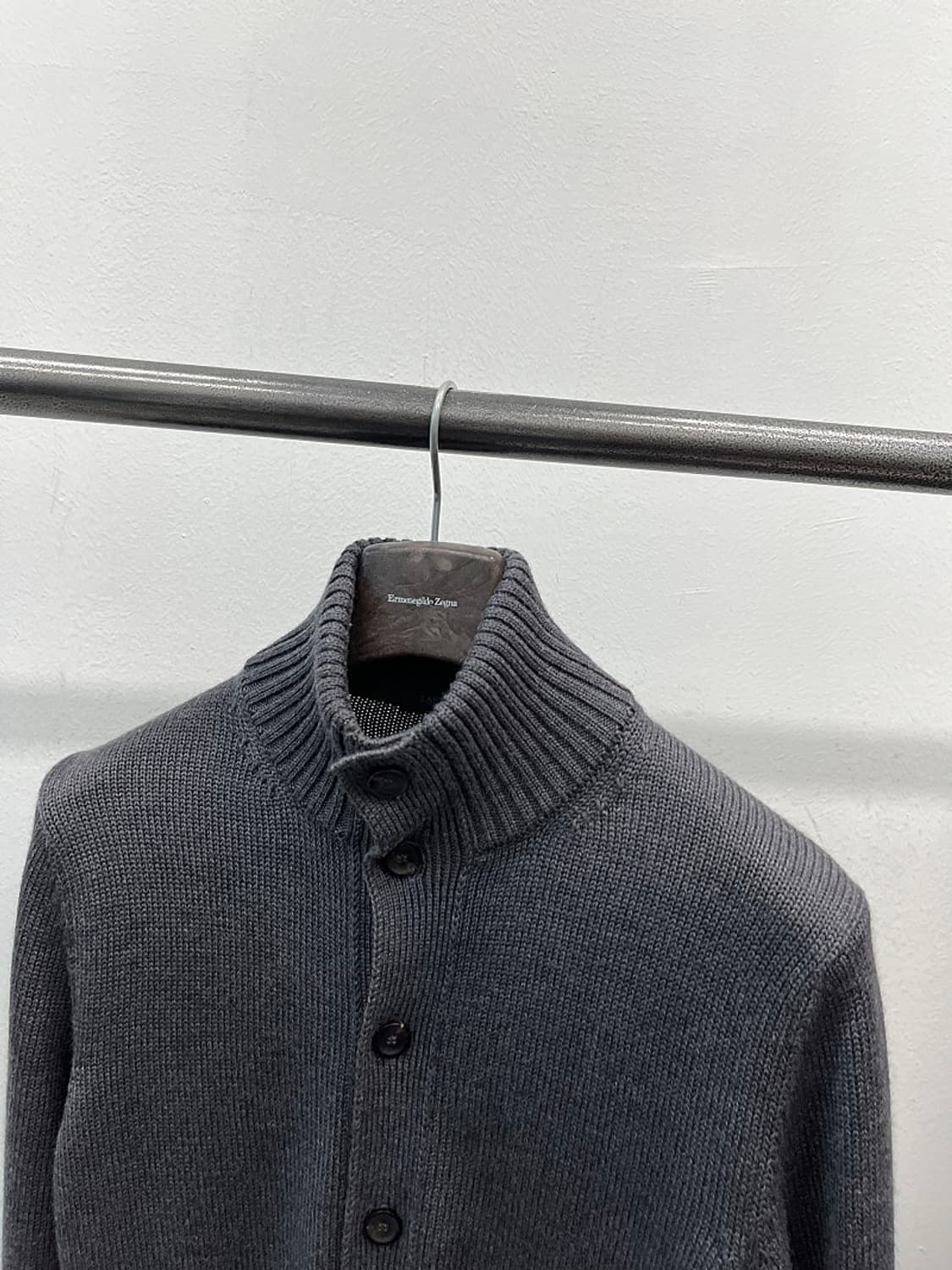 95-100) 자노네 이태리 니트 가디건  상품이미지5