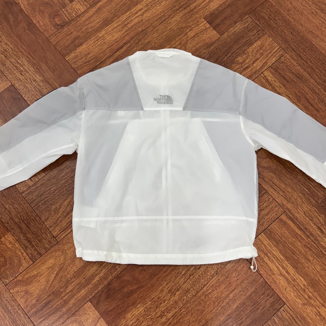 S 노스페이스 레스톤 바람막이 자켓  상품이미지2