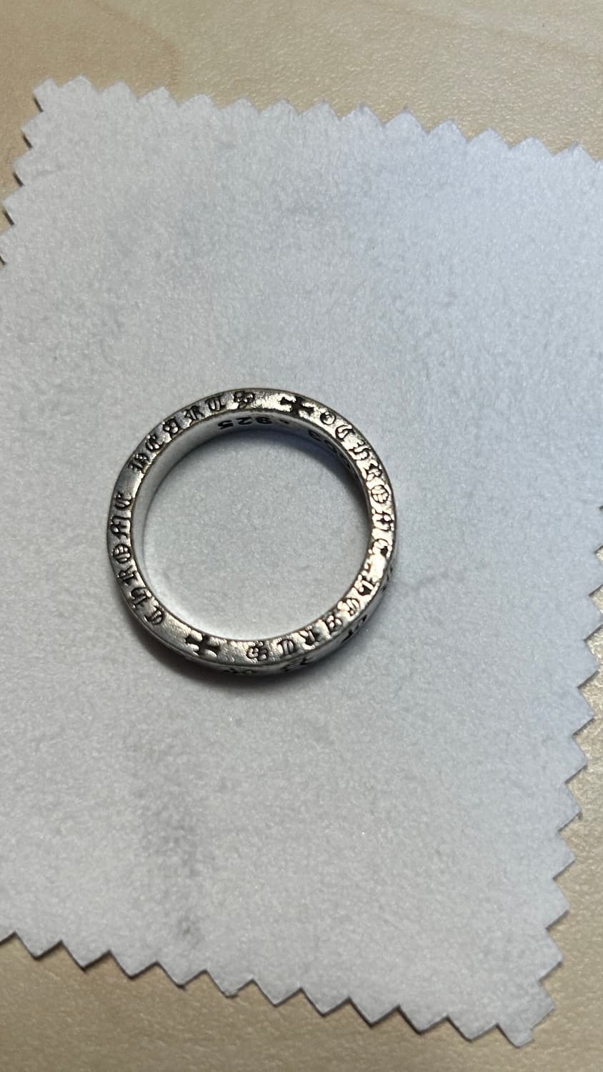 크롬하츠 포에버링 상품이미지5