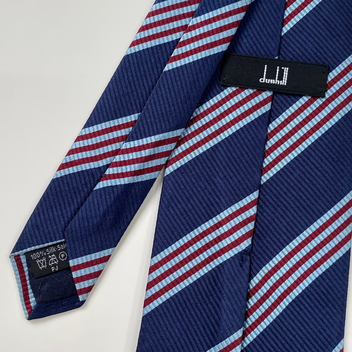던힐(dunhill) 명품 정품 넥타이 상품이미지5