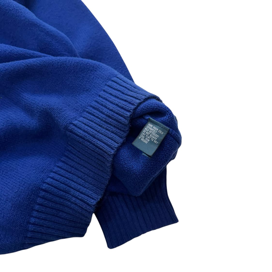 [95~100] 폴로 랄프로렌 쿼터 집업 스웨터 니트 상품이미지5