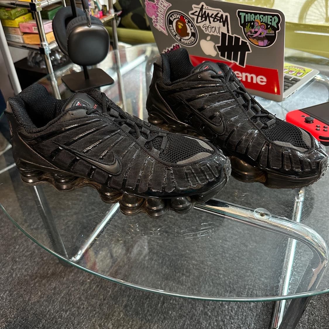 [275] nike shox 상품이미지3