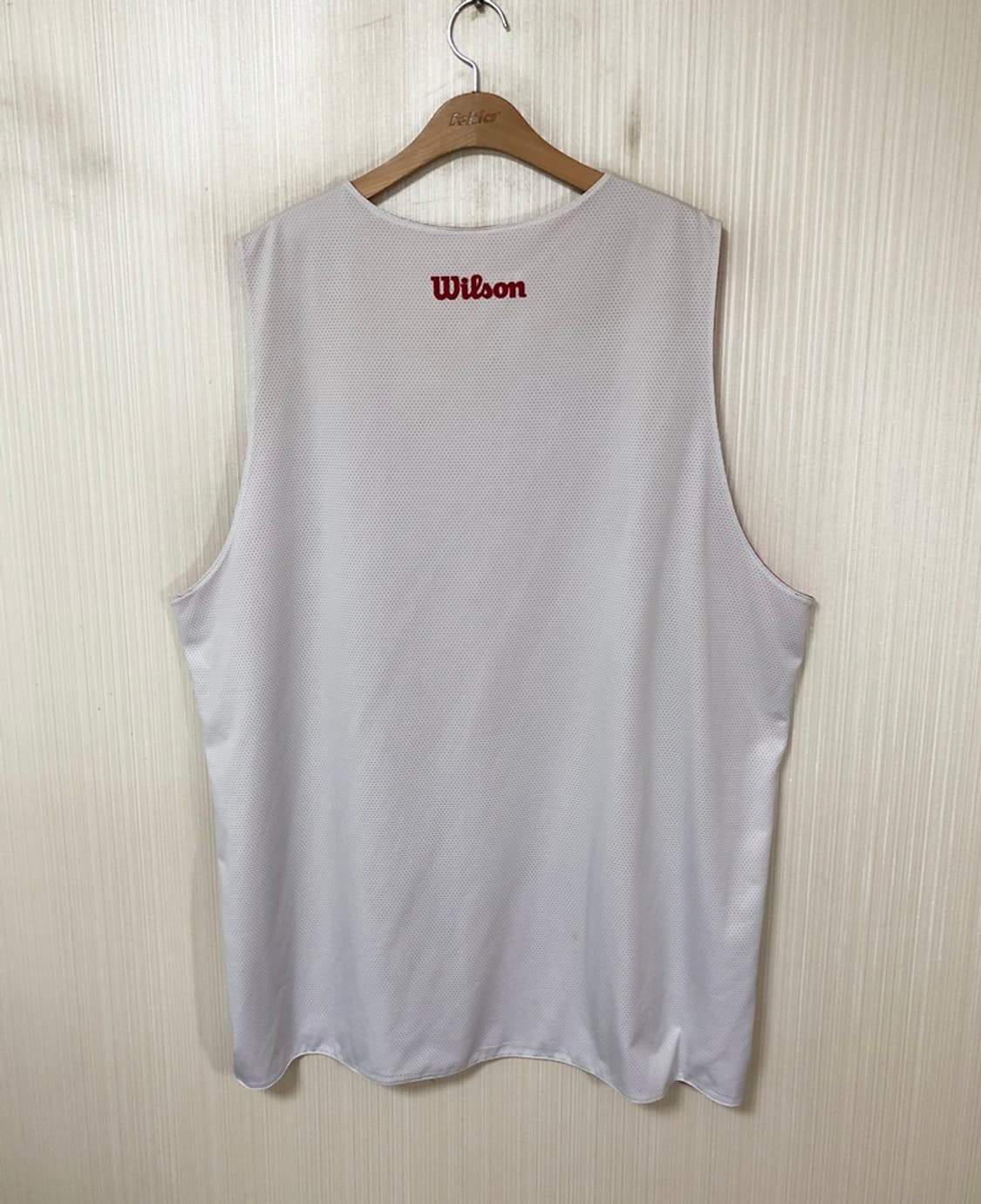 KBL 윌슨 창원 LG세이커스 트레이닝유니폼/져지(양면) 상품이미지10