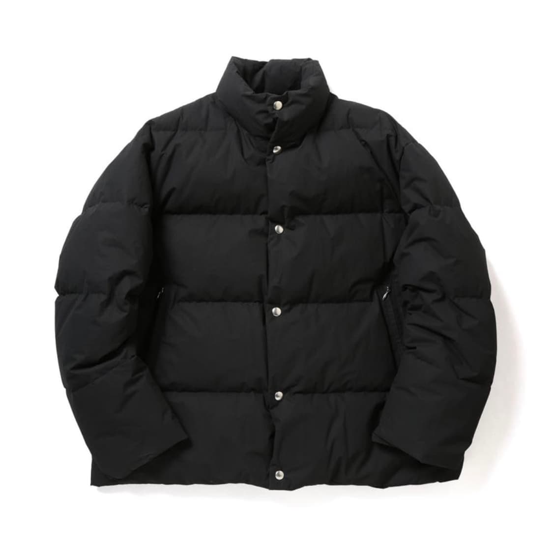 코모리 코튼나일론패딩 24시즌 2사이즈 팝니다! 상품이미지3