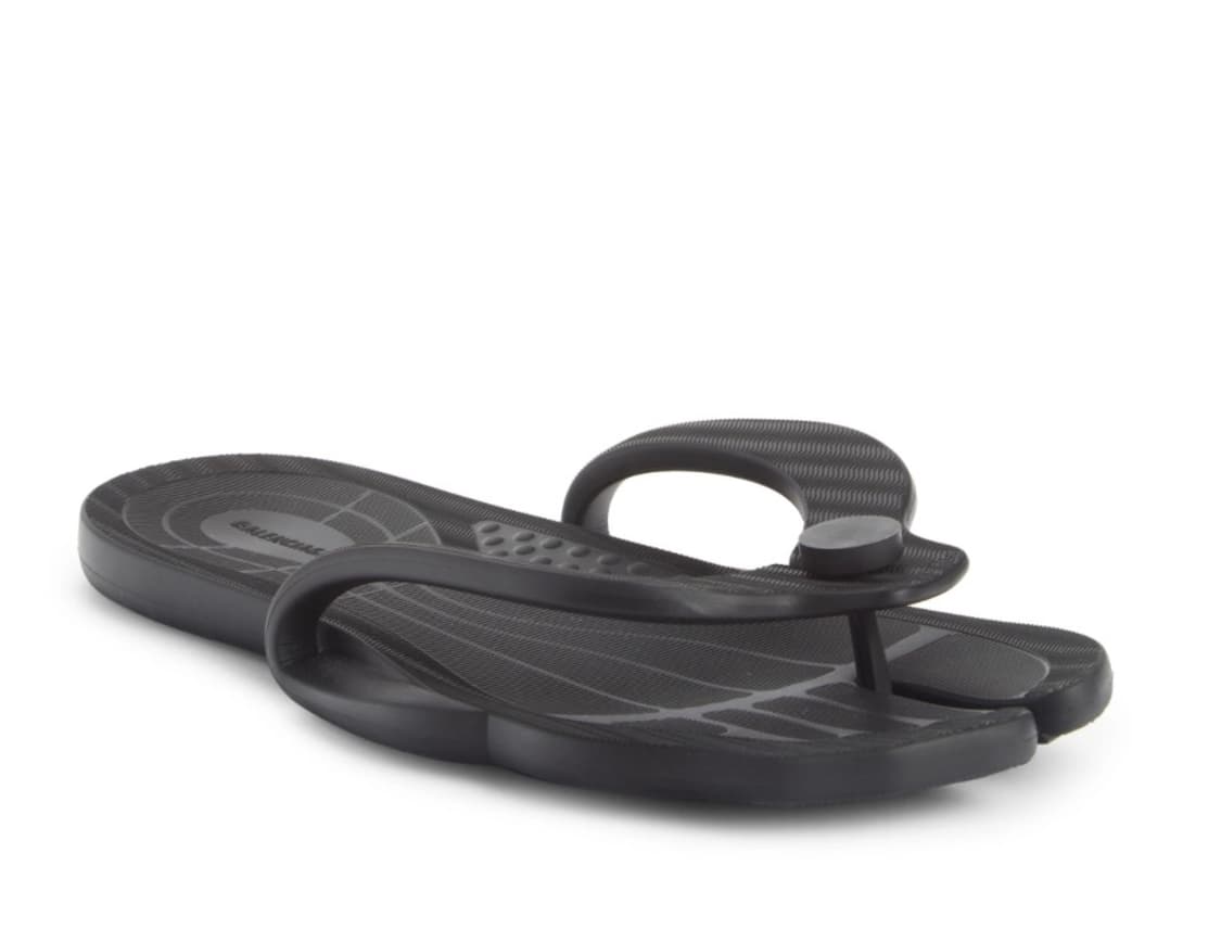 발렌시아가 플립플랍 쪼리  상품이미지1