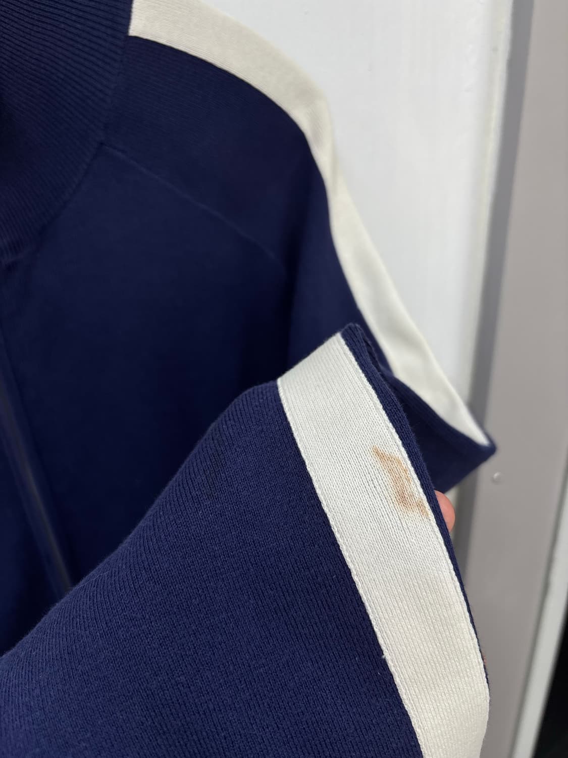 폴로랄프로렌 투웨이 집업 상품이미지3