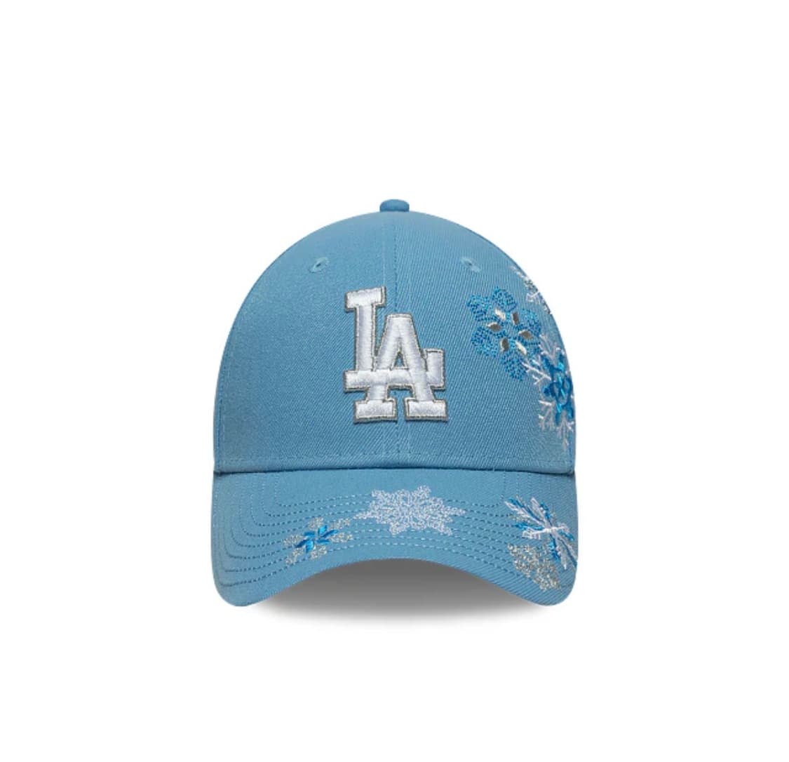 뉴에라 59FIFTY 크리스마스 한정판 la 캡 상품이미지3