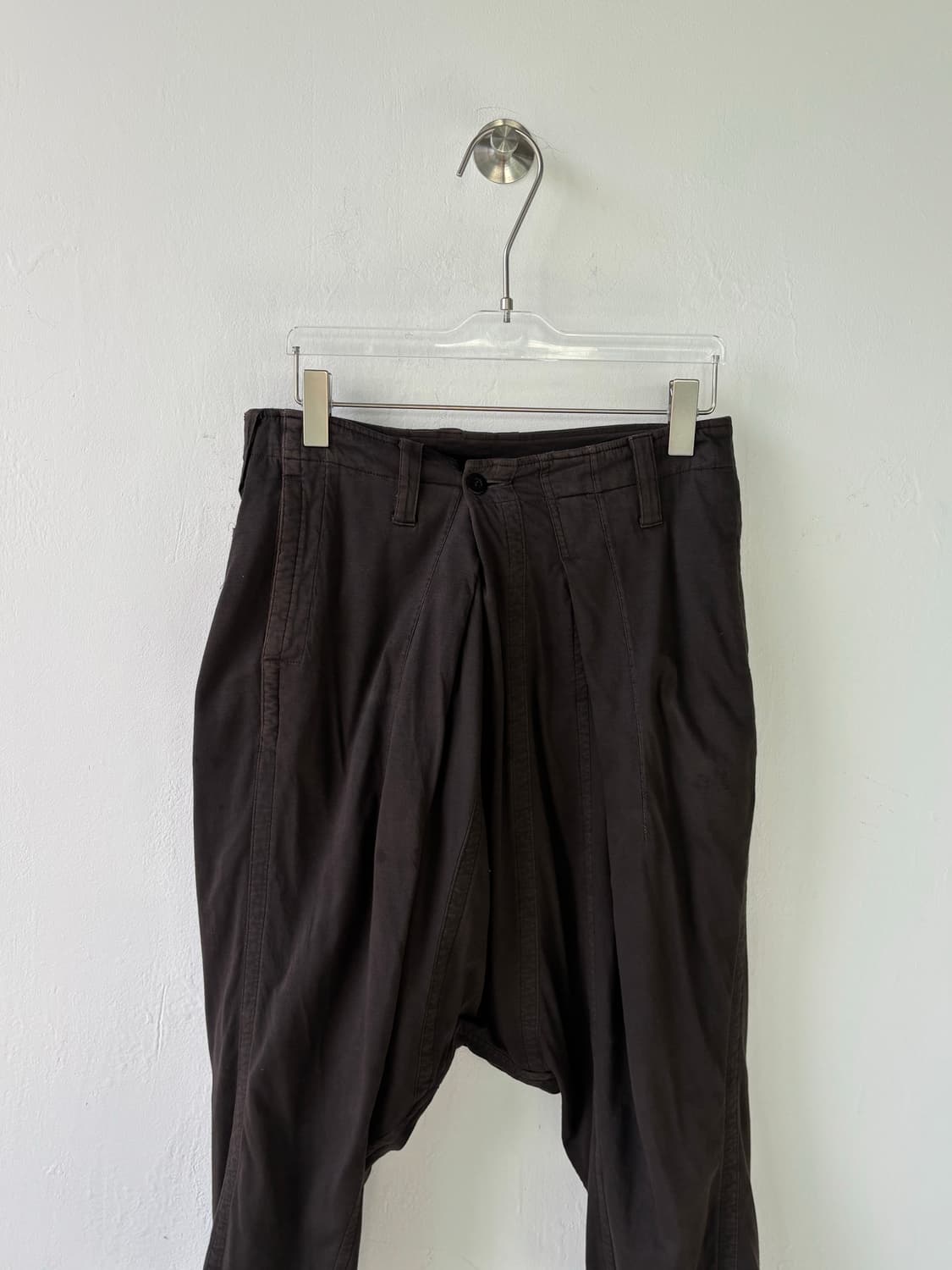 율리우스 드레이핑 사루엘 팬츠  상품이미지2