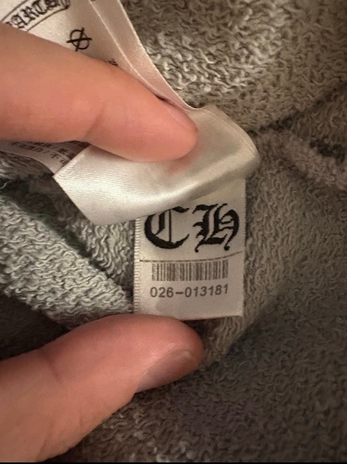 크롬하츠 매티보이 스웻셔츠 상품이미지3