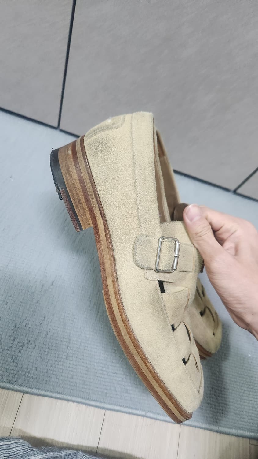 로스트가든 멤피스 피셔맨 샌들 260 상품이미지3