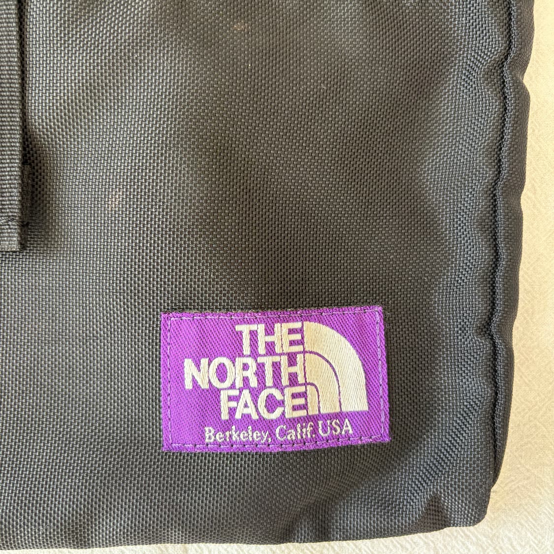 (연말할인🖤)노스페이스퍼플라벨 사코슈 (블랙) 상품이미지4