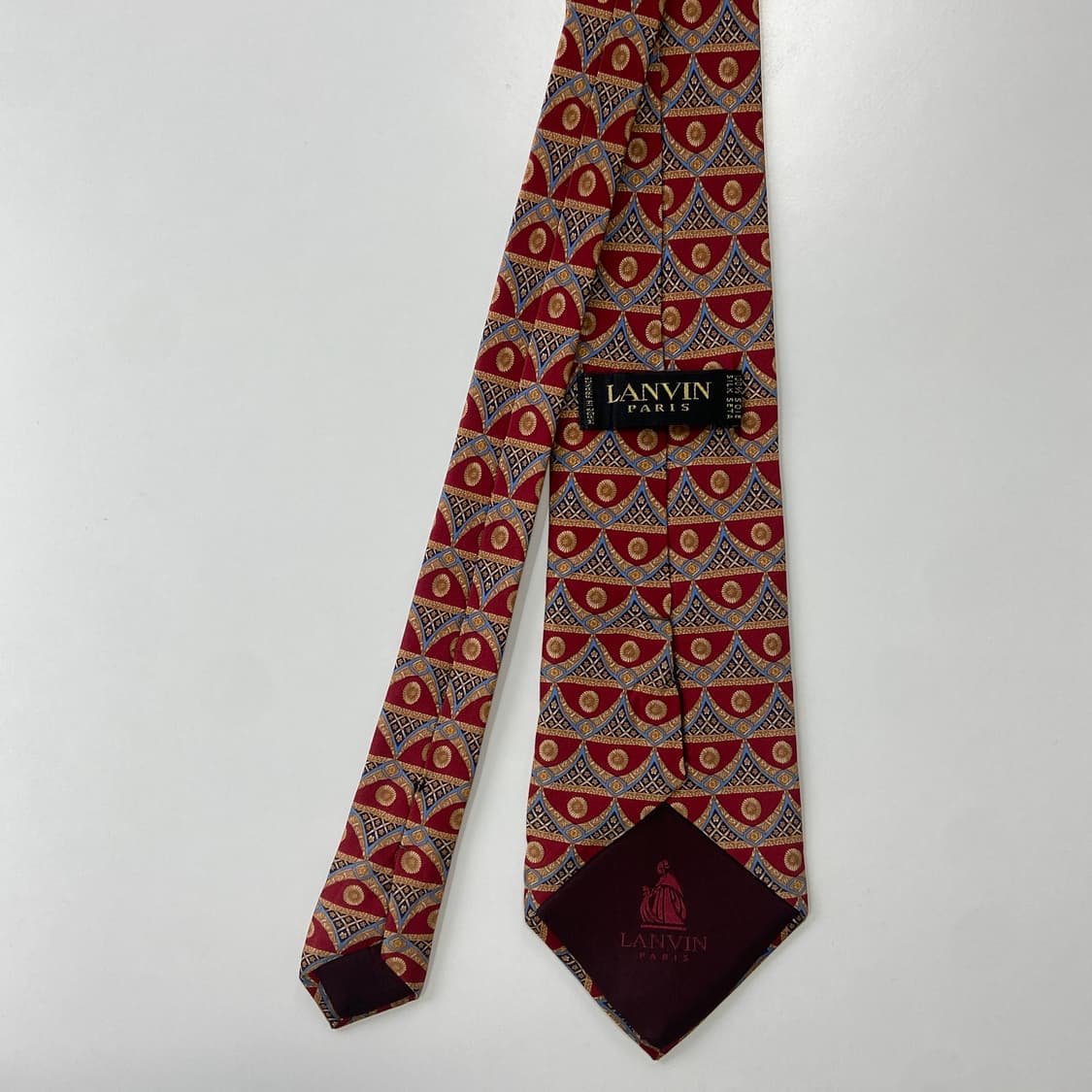 랑방 정품 명품넥타이 (LANVIN) 상품이미지2
