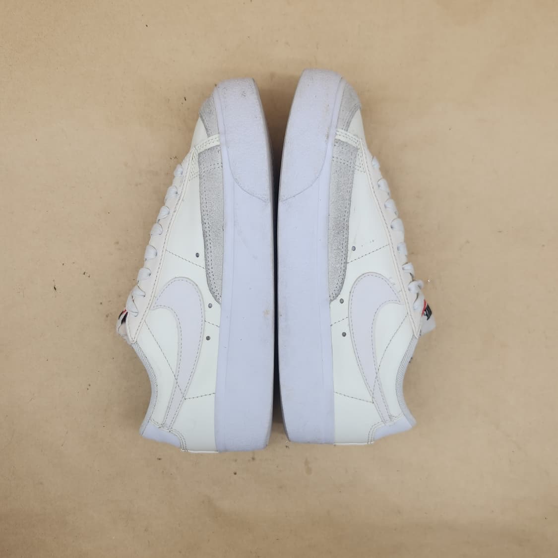 나이키 블레이저 로우 플랫폼 스니커즈250 상품이미지5