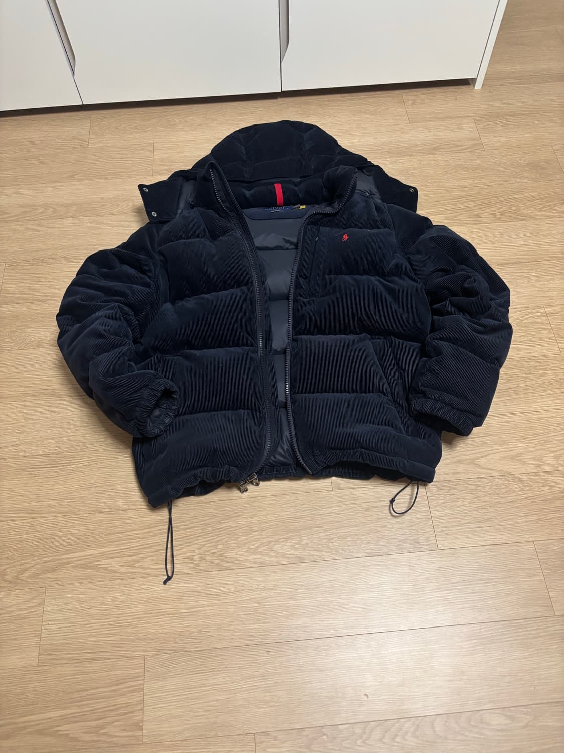 폴로패딩 상품이미지3