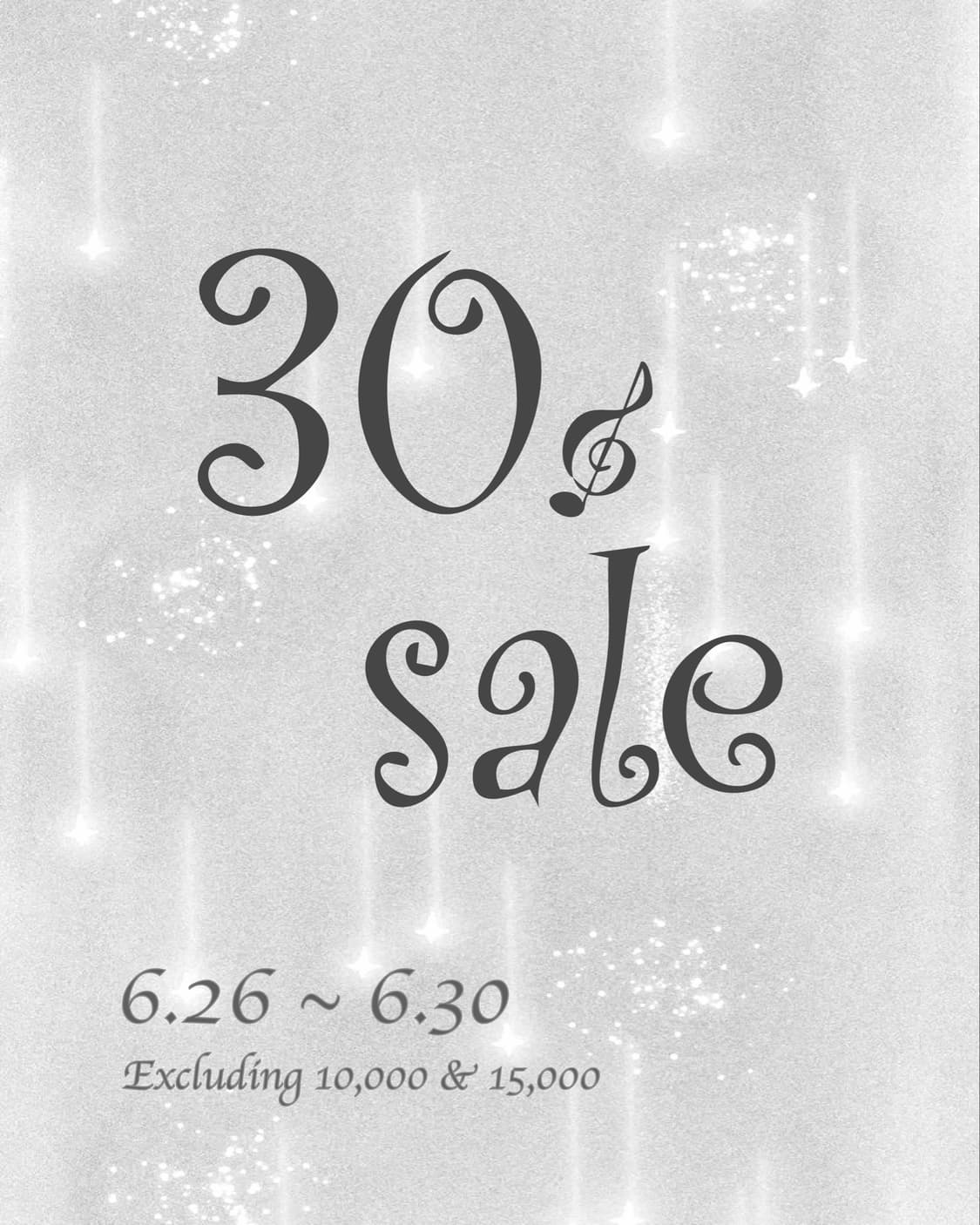 All 30% SALE 상품이미지1