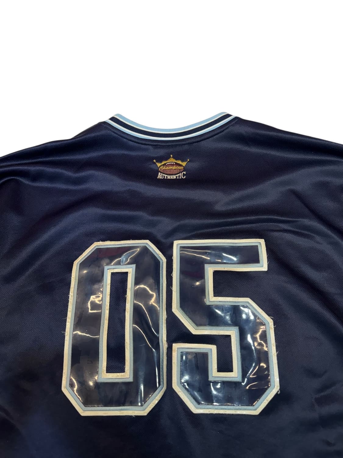 빈티지 노스캐롤라이나 럭비 져지 (3XL)   상품이미지5