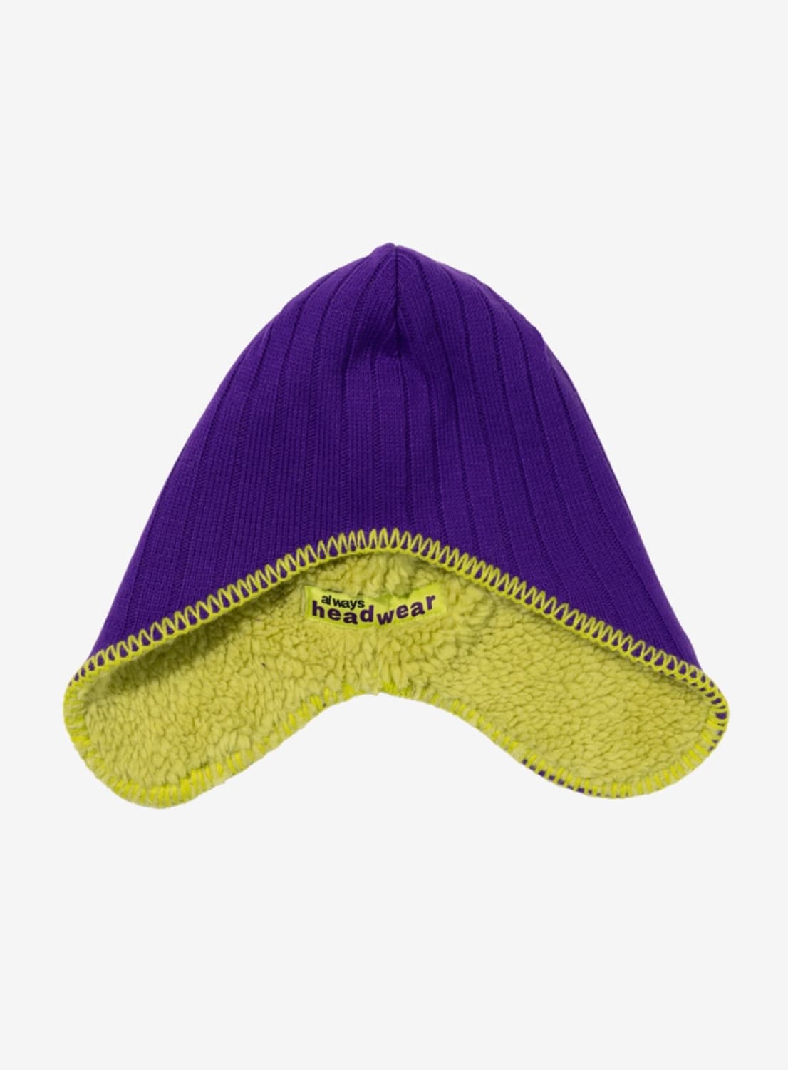 Always do what you should do 리버시블 비니 급처 상품이미지2