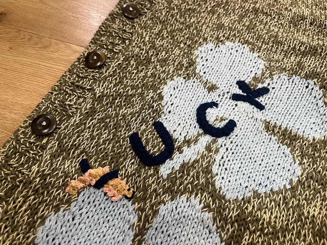 Story mfg 가디건 상품이미지10