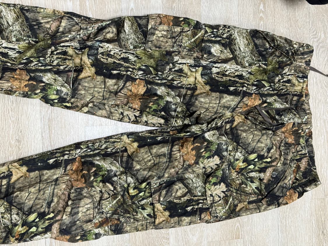 디스이즈네버댓 리얼트리 카고팬츠 XL 상품이미지1