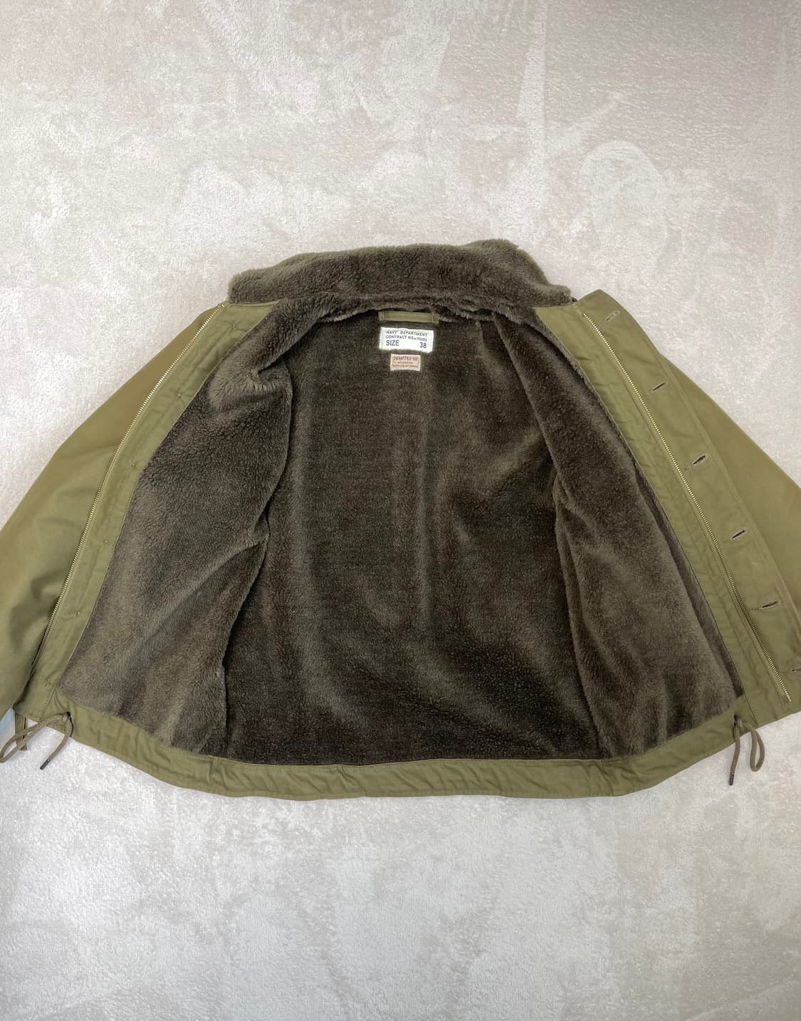 Bronson N-1 덱자켓 Experimental Sample 38 상품이미지4