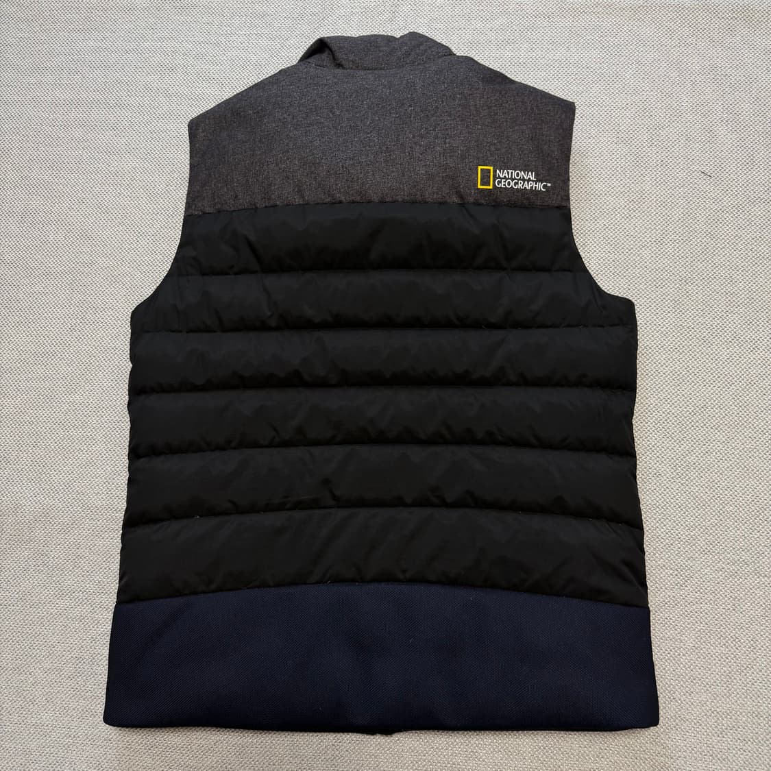 내셔널지오그래픽 패딩 조끼 상품이미지5