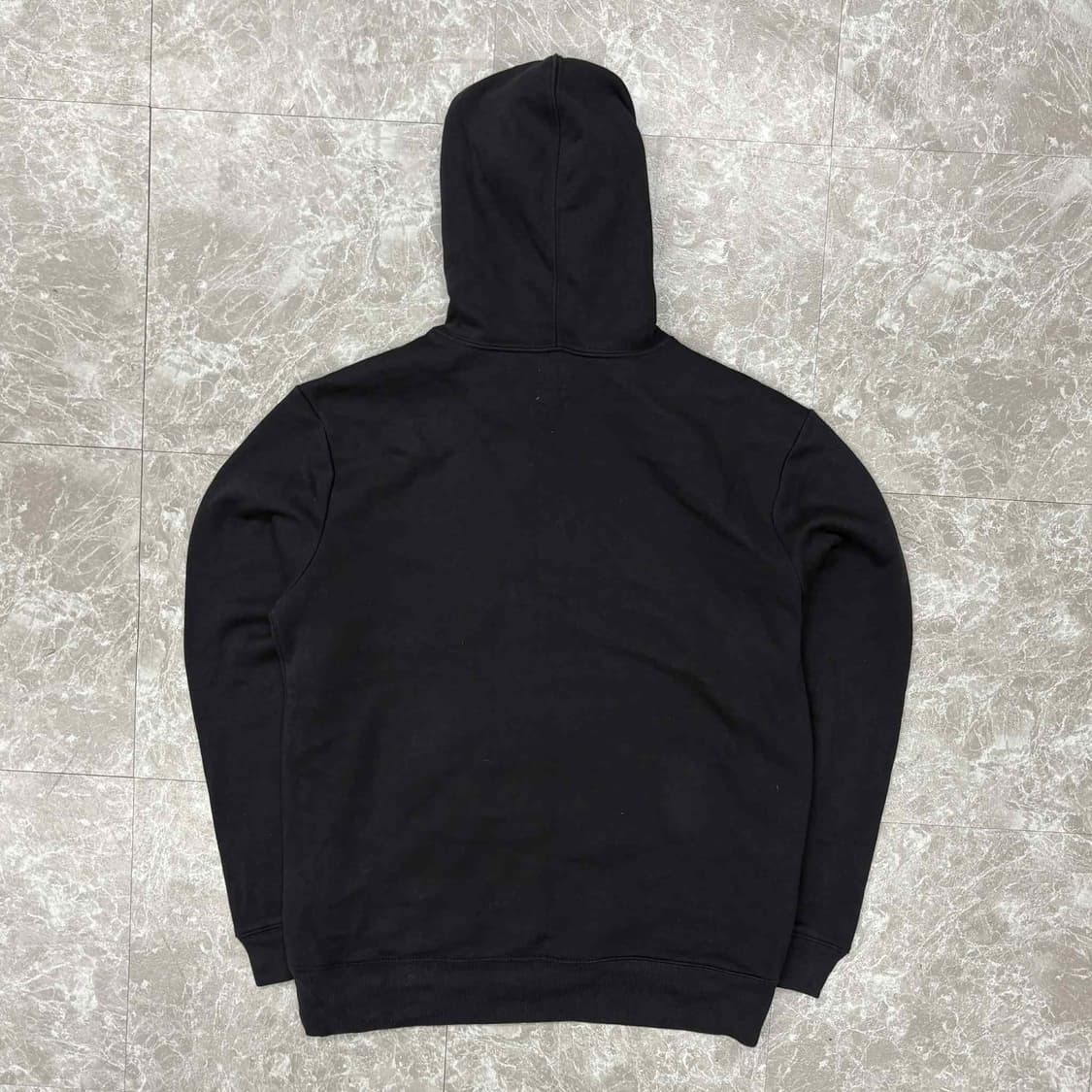 Gap 갭 블랙 폭닥 스웨트셔츠 후드티(XS) 상품이미지3