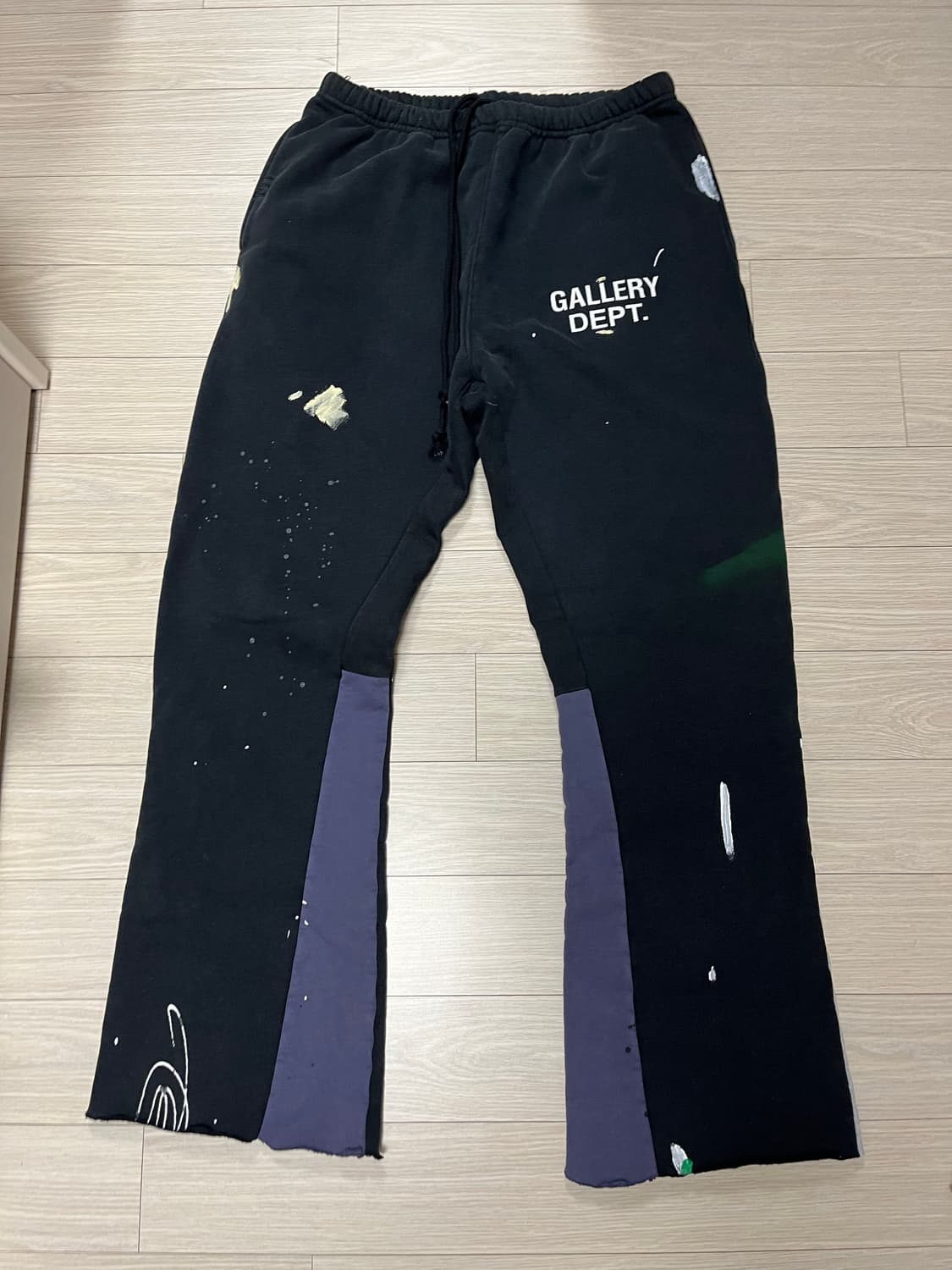 Galley Dept 트레이닝 바지 상품이미지1