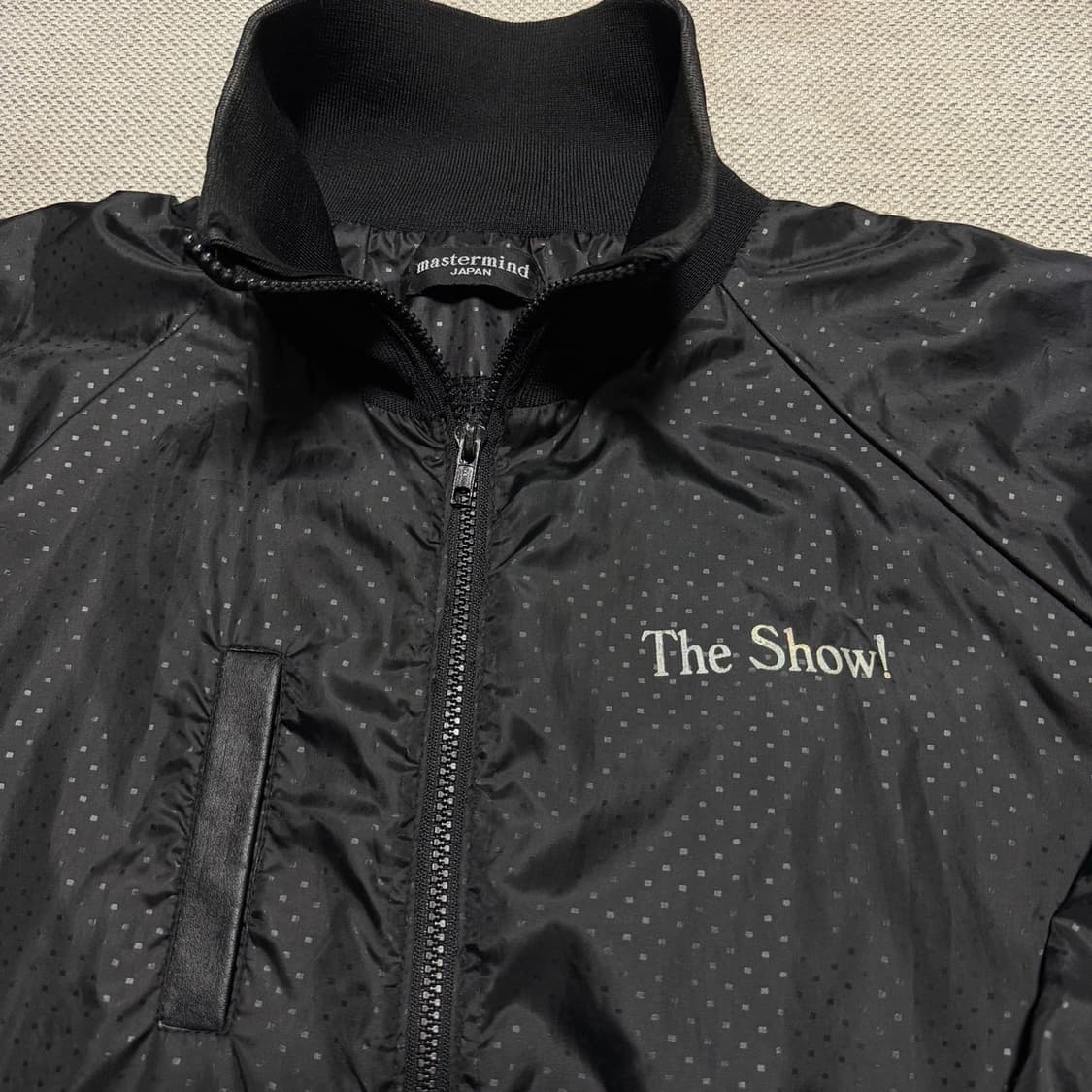 마스터마인트 재팬 아카이브 스컬 The Show! 자켓 상품이미지2