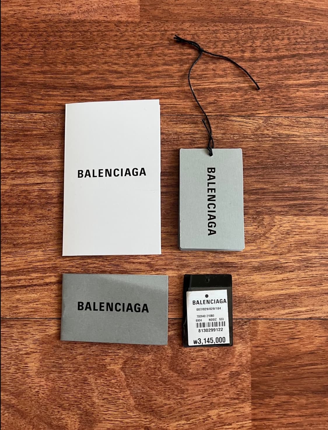 발렌시아가 네고카골 xs 핑크 상품이미지9