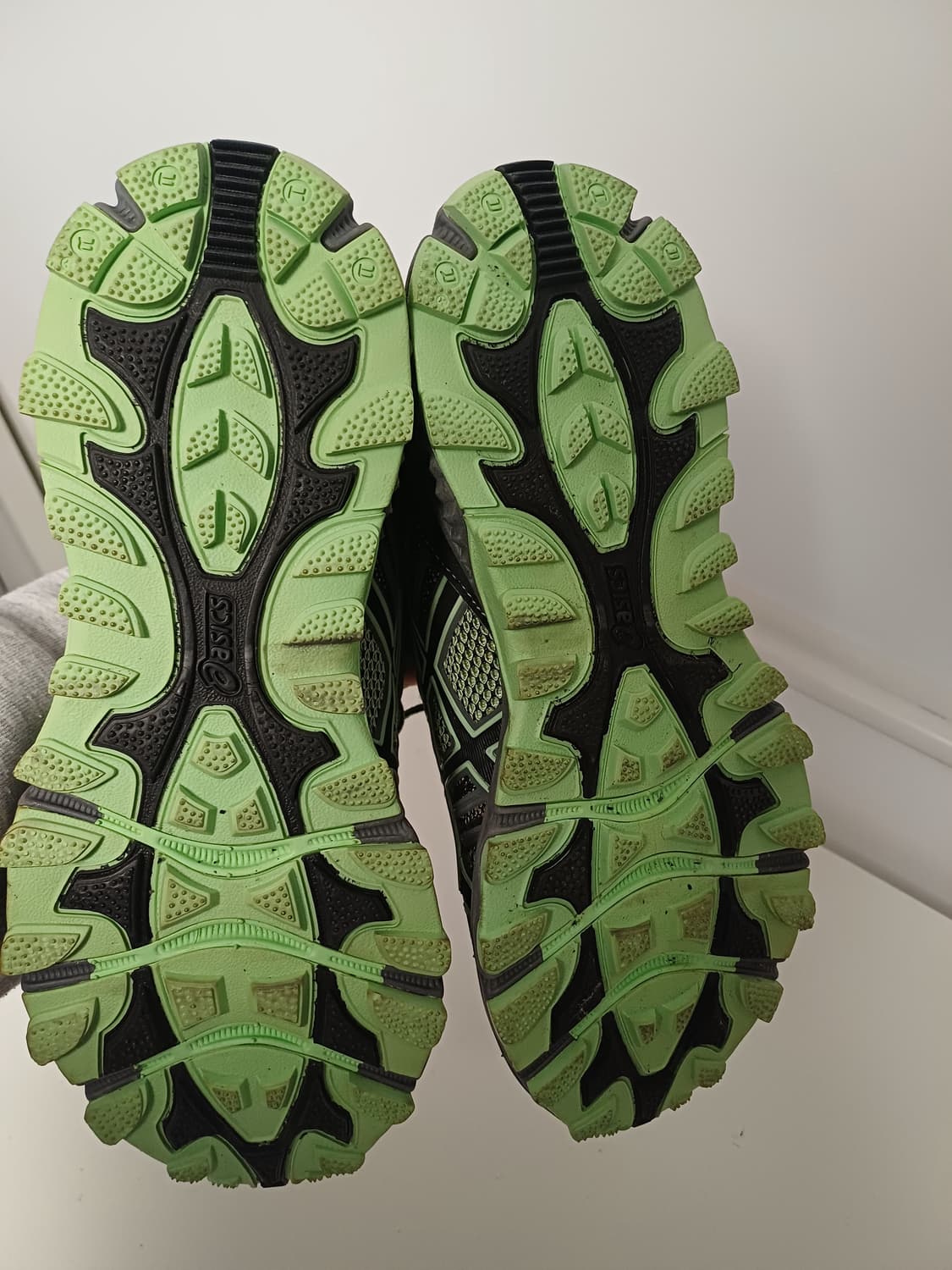 [아카이브] 아식스 T2B9N 젤-후지 트라부코 GTX (240) 상품이미지5