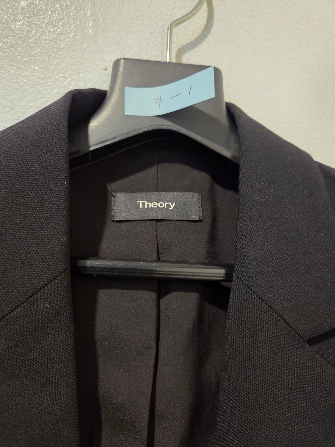 띠어리 자켓  상품이미지3