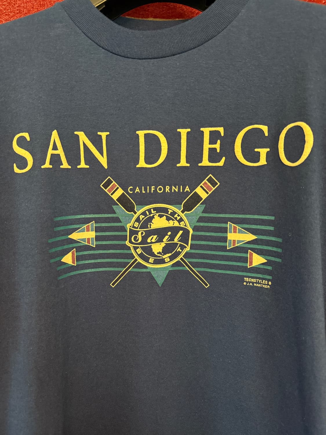 USA🇺🇸오네이타 SAN DIEGO XL 반팔티셔츠 상품이미지2