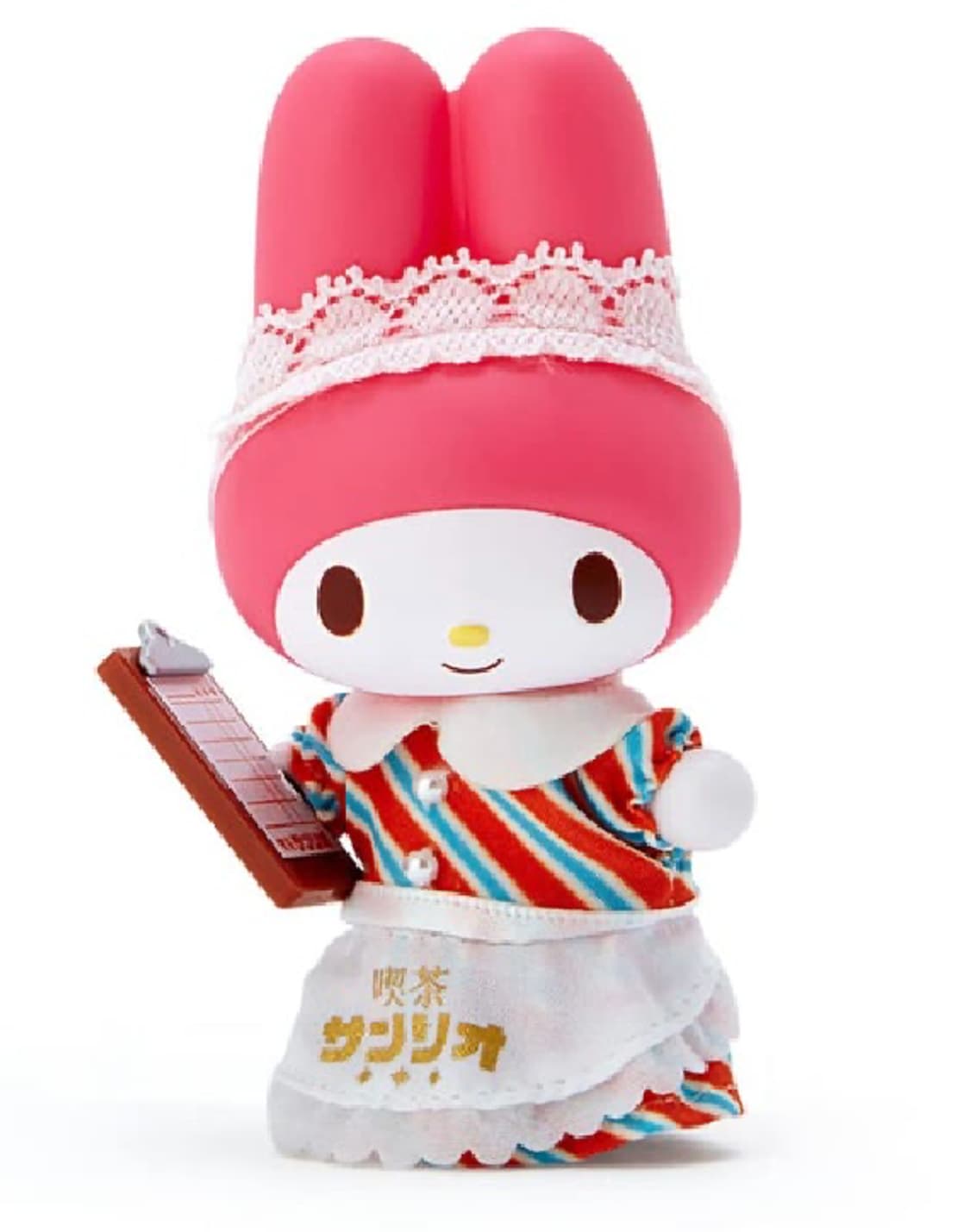 산리오 마이멜로디 마스코트 홀더 카페 2호점 상품이미지5