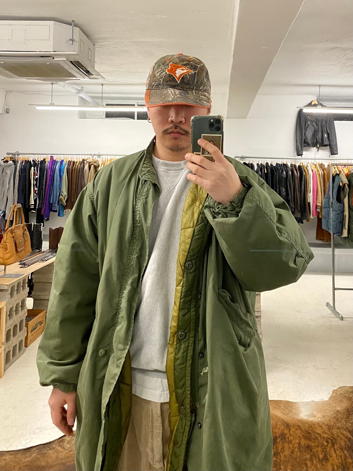 47 BRAND toronto blue jays real tree cap 상품이미지1